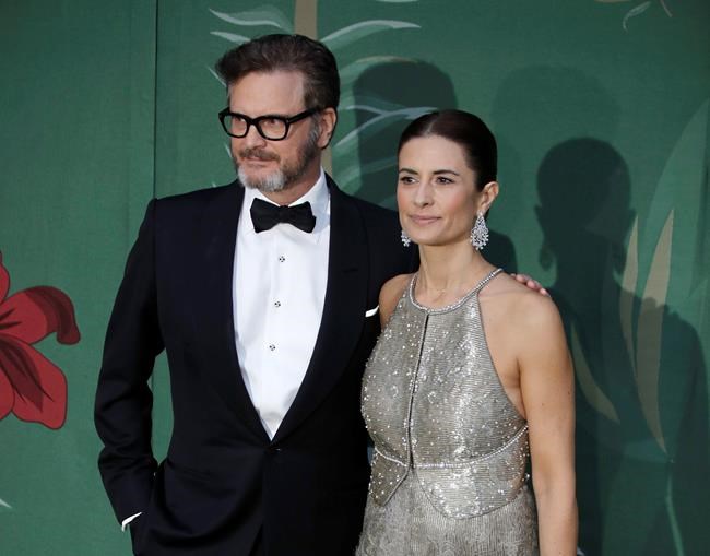 Oscar winner Colin Firth and wife split after 22 years | iNFOnews.ca