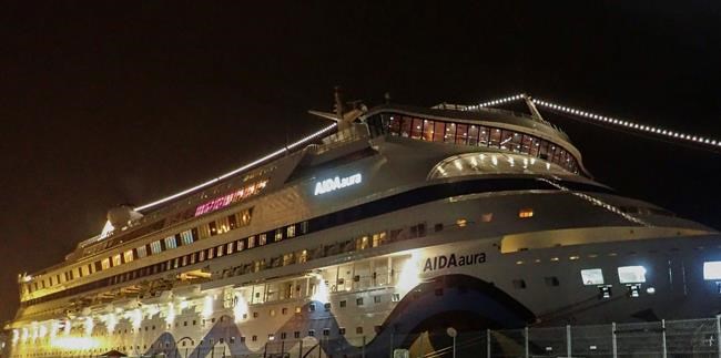 Norway clears cruise passengers after 2 tested for virus | iNFOnews.ca