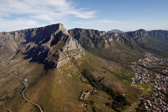 2 die in climbing accident on South Africa's Table Mountain | iNFOnews.ca