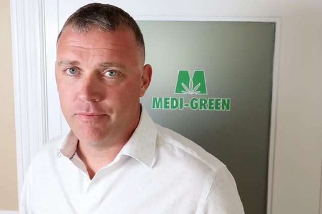 Veterans Affairs data gives detailed picture of veterans using medical marijuana | iNFOnews.ca