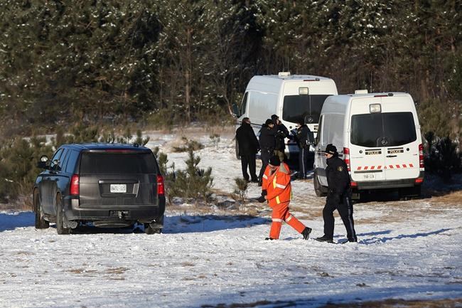 Four Hydro One employees killed in helicopter crash in eastern Ontario | iNFOnews.ca