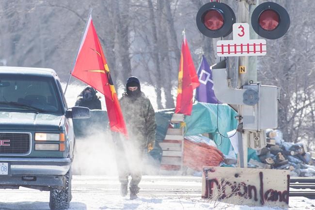 A timeline on rail disruptions by anti-pipeline protesters across Canada | iNFOnews.ca A timeline on rail disruptions by anti-pipeline protesters across Canada | iNFOnews.ca