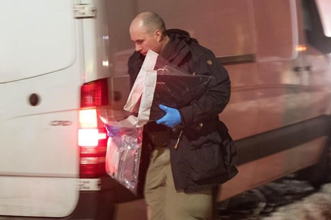 Kingston, Ont., arrests related to national security investigation: source | iNFOnews.ca