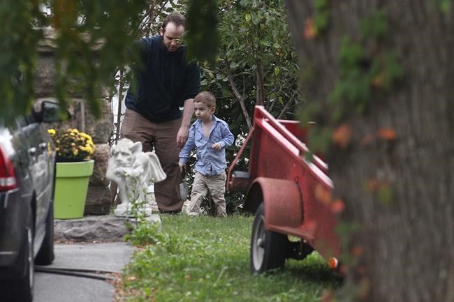 Ex hostage Joshua Boyle explains why he had kids in captivity | iNFOnews.ca