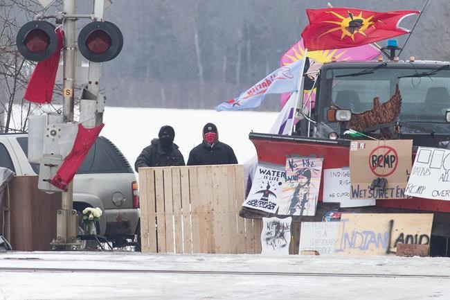 Coastal GasLink pipeline investor committed to closing deal despite protests | iNFOnews.ca Coastal GasLink pipeline investor committed to closing deal despite protests | iNFOnews.ca