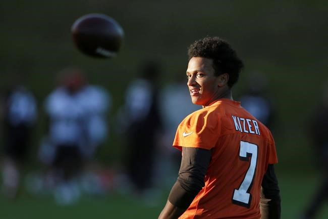 Browns evacuate London hotel because of kitchen gas leak | iNFOnews.ca