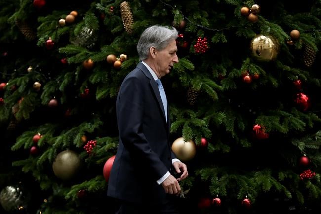 Bank of England warns of intensified Brexit uncertainties | iNFOnews.ca Bank of England warns of intensified Brexit uncertainties | iNFOnews.ca
