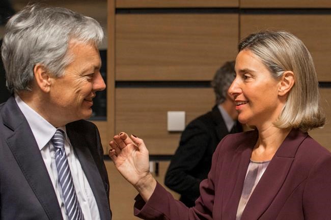 Cdn officials hopeful despite failure of weekend talks to salvage trade deal | iNFOnews.ca Cdn officials hopeful despite failure of weekend talks to salvage trade deal | iNFOnews.ca