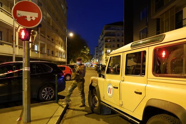 Orthodox priest shot at church in France, motive unknown | iNFOnews.ca