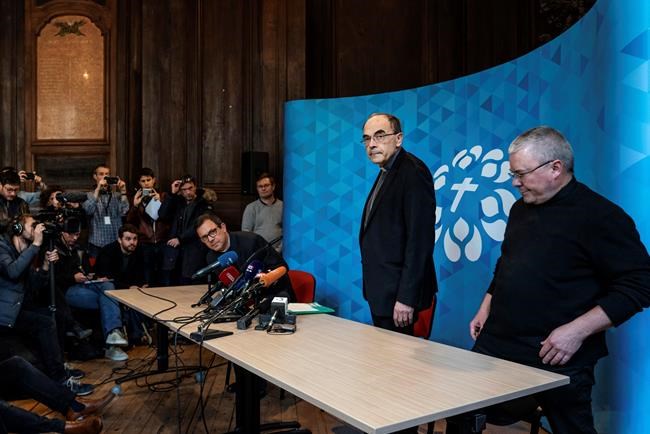 French court convicts cardinal of not reporting child abuse | iNFOnews.ca French court convicts cardinal of not reporting child abuse | iNFOnews.ca