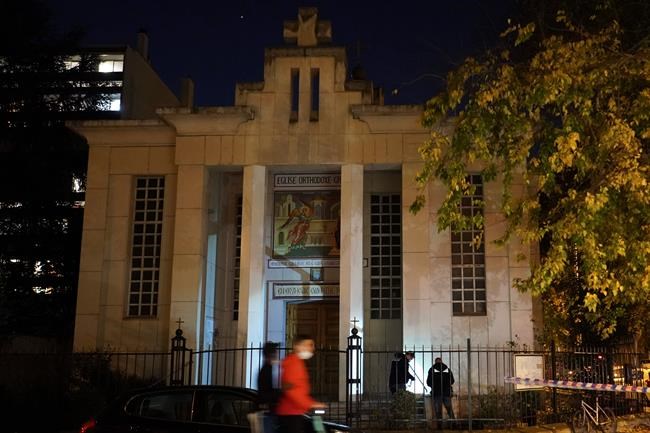 Lyon man questioned by police over Greek priest shooting | iNFOnews.ca Lyon man questioned by police over Greek priest shooting | iNFOnews.ca