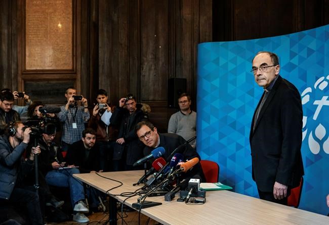 Catholic Church cardinals implicated in sex abuse, coverups | iNFOnews.ca Catholic Church cardinals implicated in sex abuse, coverups | iNFOnews.ca