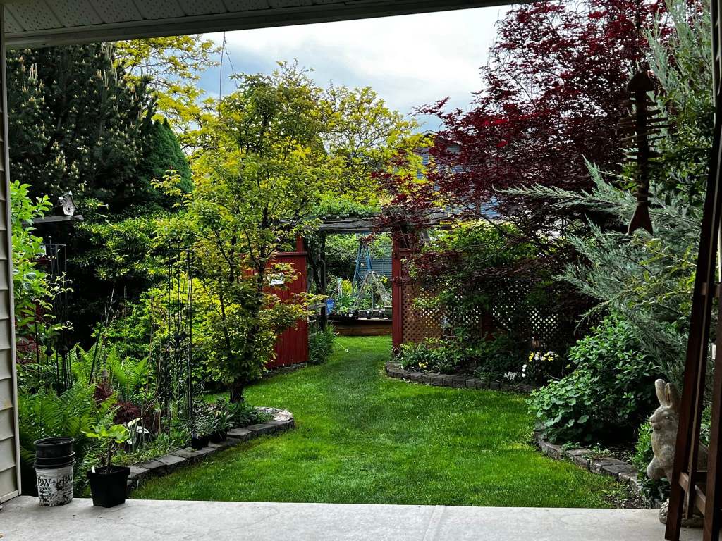 iN PHOTOS: Gardeners create beautiful backyard oases in Kamloops, Okanagan | iNhome iN PHOTOS: Gardeners create beautiful backyard oases in Kamloops, Okanagan | iNhome