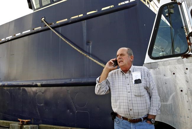 The Codfather gets nearly 4 years for evading fishing quotas | iNFOnews.ca The Codfather gets nearly 4 years for evading fishing quotas | iNFOnews.ca