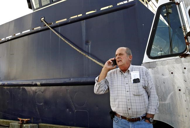 Fishmonger's finale: The Codfather's boats are sold | iNFOnews.ca CP1951098926