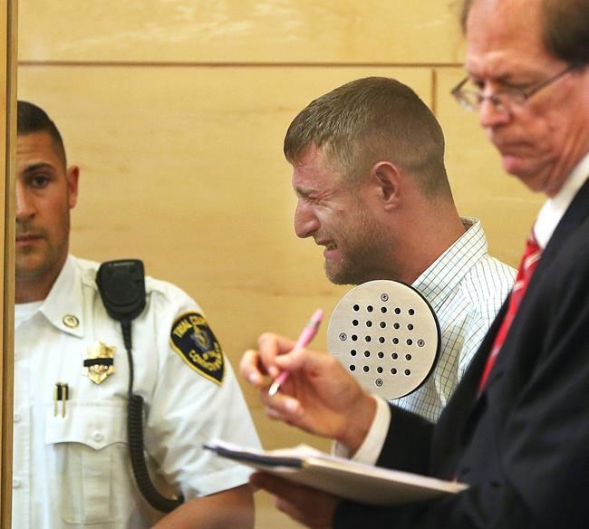 Prosecutors: Man bought cocaine after killing teacher wife | iNFOnews.ca Prosecutors: Man bought cocaine after killing teacher wife | iNFOnews.ca