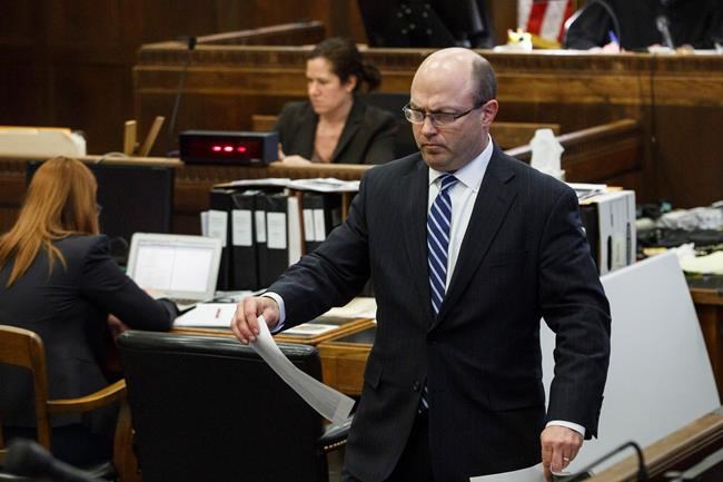 Jurors in Aaron Hernandez trial to view double murder site | iNFOnews.ca