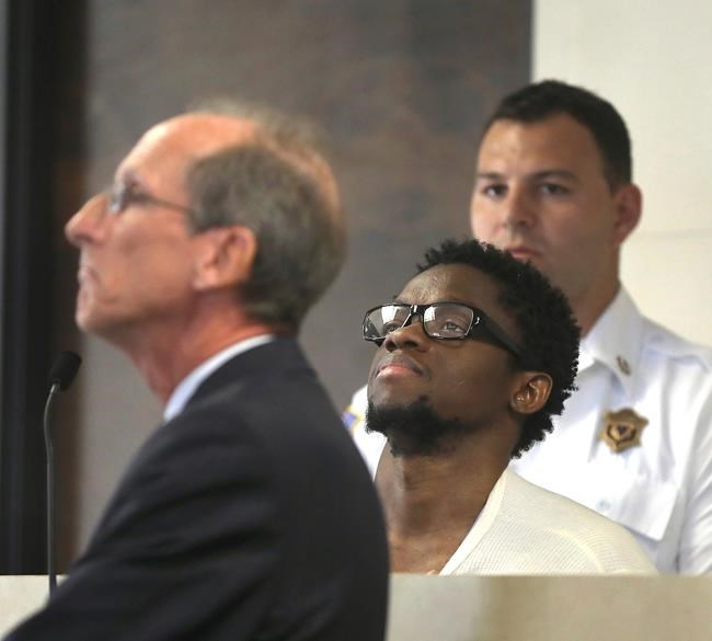 Man charged with killing doctors in condo held without bail | iNFOnews.ca