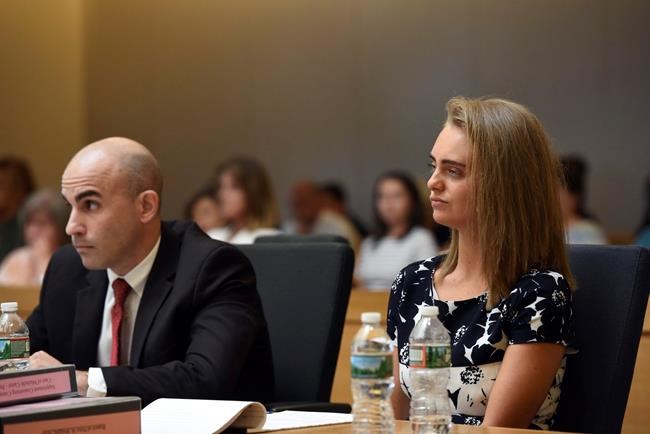 Defence: Teen who sent texts urging suicide 'very troubled' | iNFOnews.ca