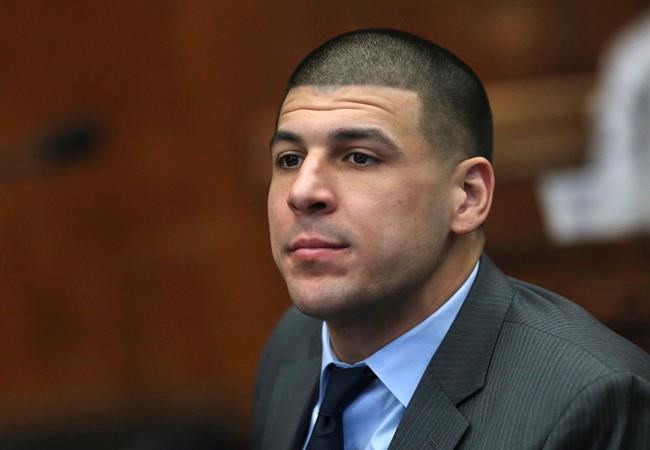 Aaron Hernandez expected in court as murder trial nears | iNFOnews.ca