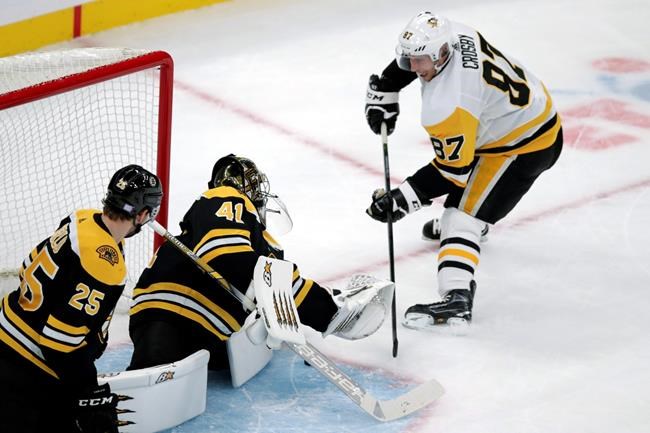 Penguins star Sidney Crosby out 6 weeks after core surgery | iNFOnews.ca Penguins star Sidney Crosby out 6 weeks after core surgery | iNFOnews.ca