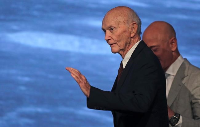 AP-NORC poll: Asteroid watch more urgent than Mars trip | iNFOnews.ca