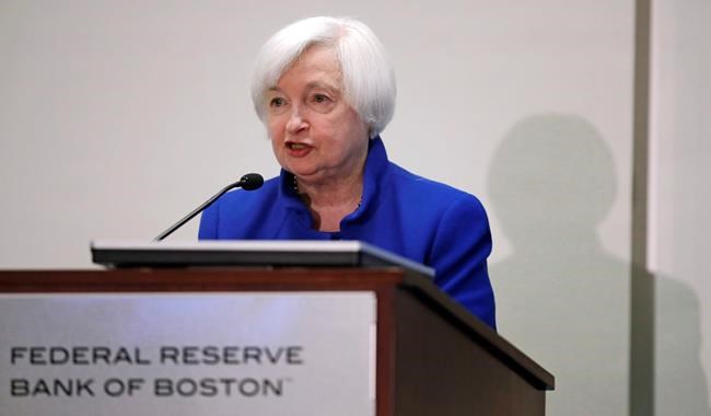 Yellen: Slow recovery confounds economists' expectations | iNFOnews.ca Yellen: Slow recovery confounds economists' expectations | iNFOnews.ca