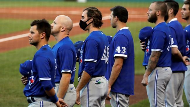 CP NewsAlert: Toronto Blue Jays set to make Buffalo their home in 2020: AP source | iNFOnews.ca