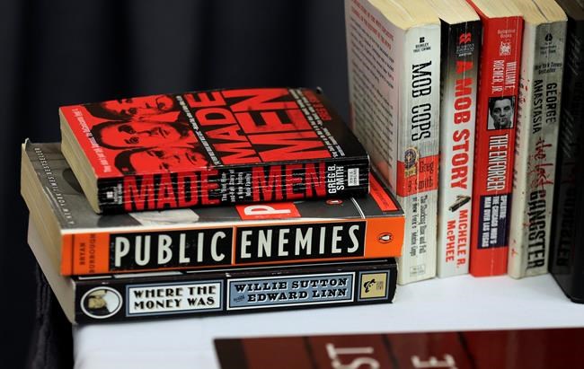 Items owned by gangster 'Whitey' Bulger to be auctioned | iNFOnews.ca