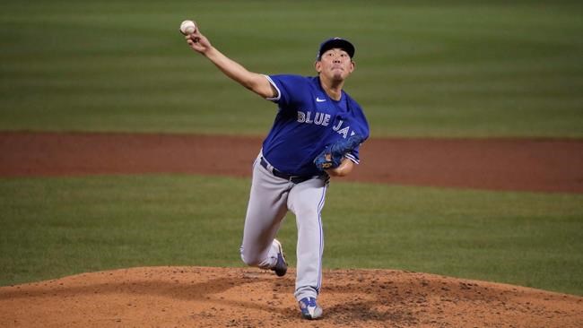 Baltimore talks about hosting Blue Jays; how about Hartford? | iNFOnews.ca