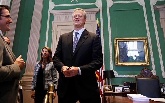 Baker signs nation's most-overdue state budget | iNFOnews.ca