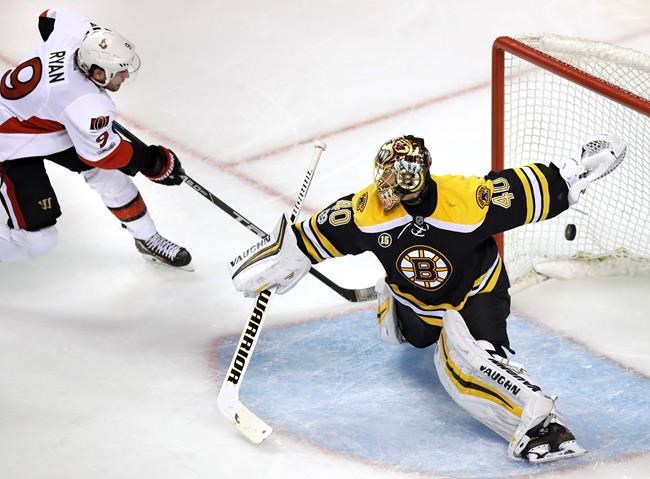 Senators take 2-1 lead in series with 4-3 overtime win over Bruins | iNFOnews.ca