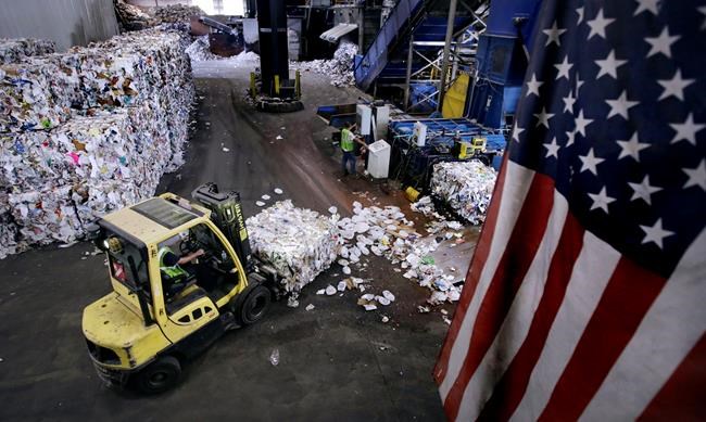 Market forces put America's recycling industry in the dumps | iNFOnews.ca Market forces put America's recycling industry in the dumps | iNFOnews.ca