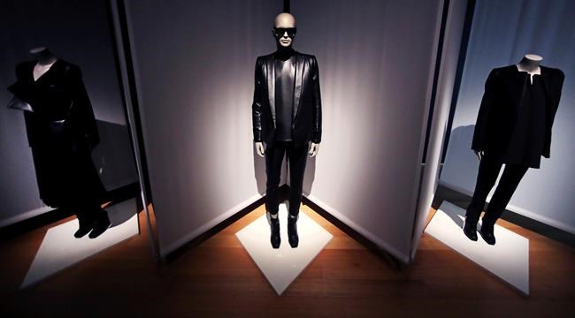 'Both sides of the binary:' Exhibit explores gender, fashion | iNFOnews.ca