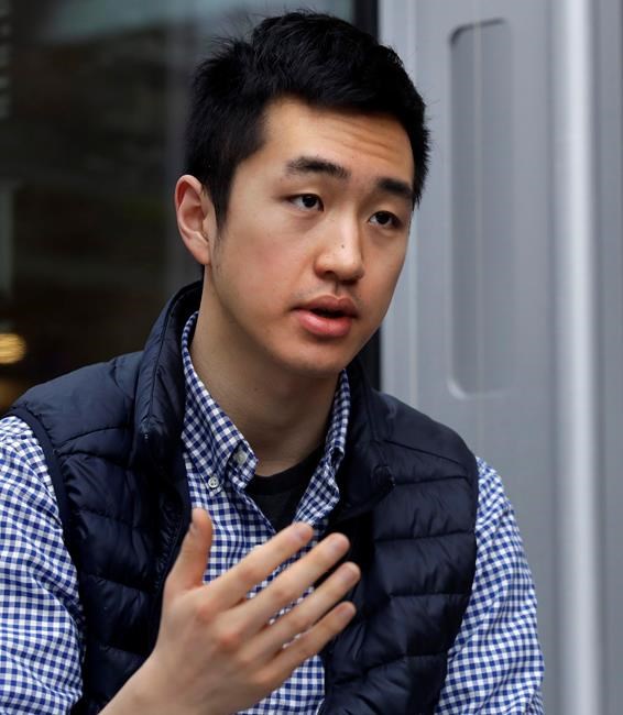 Rhodes scholar and 'Dreamer' fears he can't return to US | iNFOnews.ca