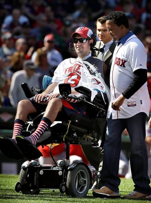 ALS patient behind ice bucket challenge: I will bounce back | iNFOnews.ca