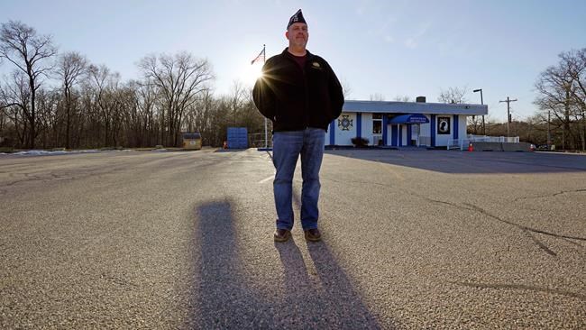 A year into pandemic, veterans halls 'barely hanging' on | iNFOnews.ca