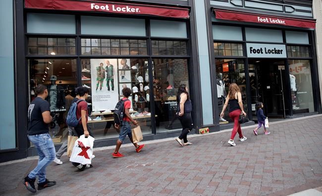US consumer confidence improves again in August | iNFOnews.ca