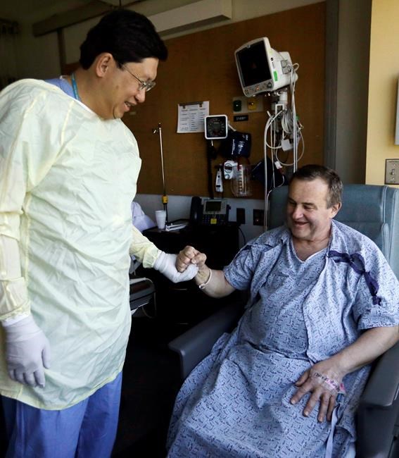 New penis recipient looks forward to being a 'complete' man | iNFOnews.ca New penis recipient looks forward to being a 'complete' man | iNFOnews.ca