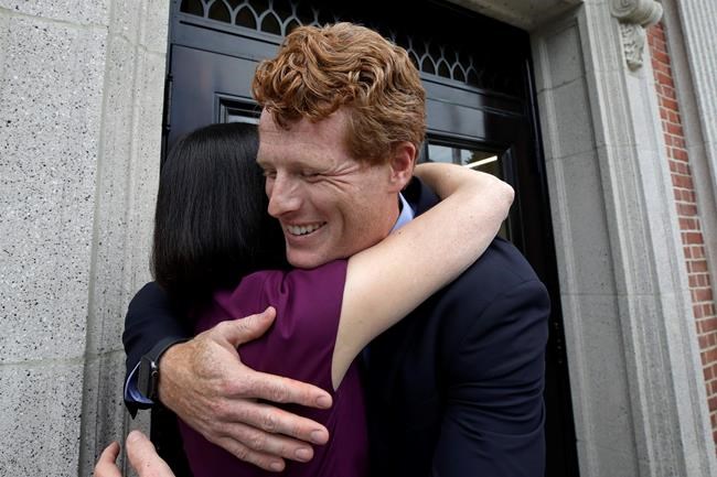 Rep. Kennedy says he's still weighing possible Senate run | iNFOnews.ca Rep. Kennedy says he's still weighing possible Senate run | iNFOnews.ca