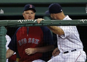 Another Athletics blockbuster: Oakland acquires Jon Lester, Gomes from Red Sox for Cespedes | iNFOnews.ca CP29331589