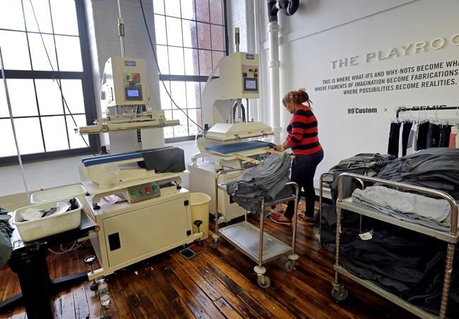 US economy grew at steady 2.1 per cent rate in Q4 | iNFOnews.ca US economy grew at steady 2.1 per cent rate in Q4 | iNFOnews.ca