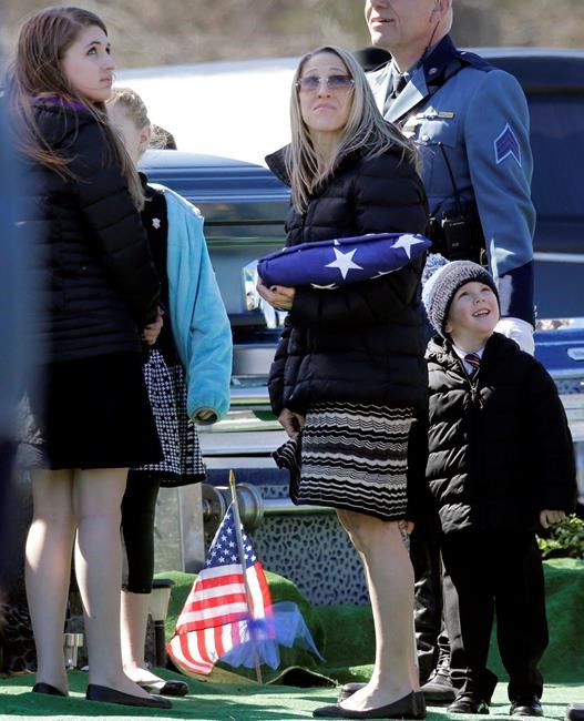 Trooper's widow urges no vote on legalizing marijuana | iNFOnews.ca Trooper's widow urges no vote on legalizing marijuana | iNFOnews.ca