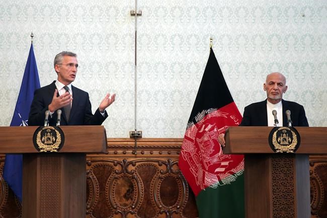 Taliban attack kills 8 policemen in western Afghanistan | iNFOnews.ca