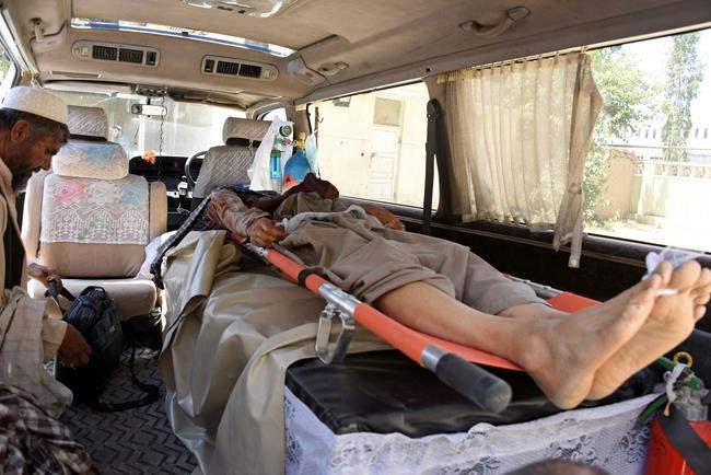 Watchdog says US strategy in Afghanistan shows little result | iNFOnews.ca