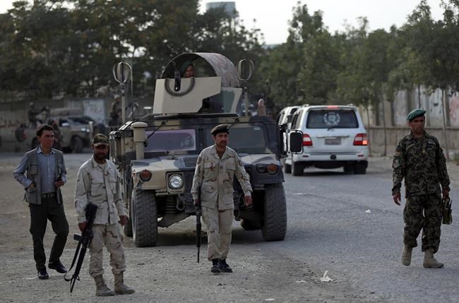Afghan official: Taliban kill 7 police in eastern province | iNFOnews.ca