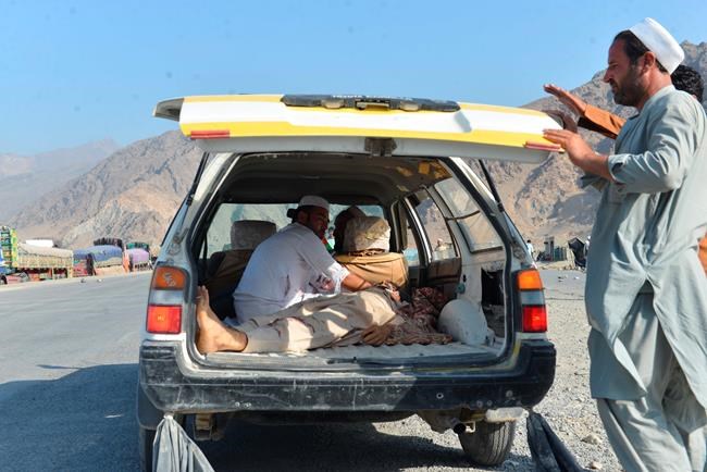 Afghan official: Death toll in suicide bombing rises to 68 | iNFOnews.ca Afghan official: Death toll in suicide bombing rises to 68 | iNFOnews.ca