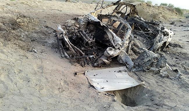 Official: Roadside bombing in southern Afghanistan kills 5 | iNFOnews.ca