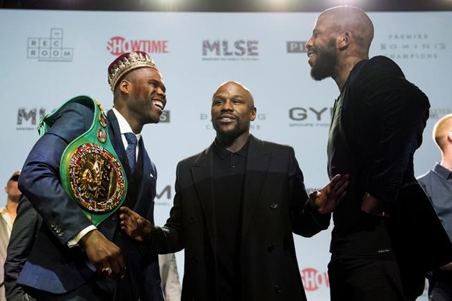 Challenger Badou Jack says he will dethrone Canadian champion Adonis Stevenson | iNFOnews.ca Challenger Badou Jack says he will dethrone Canadian champion Adonis Stevenson | iNFOnews.ca