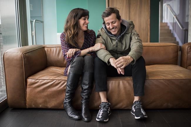 Raine Maida and Chantal Kreviazuk reflect on marital struggles in documentary | iNFOnews.ca